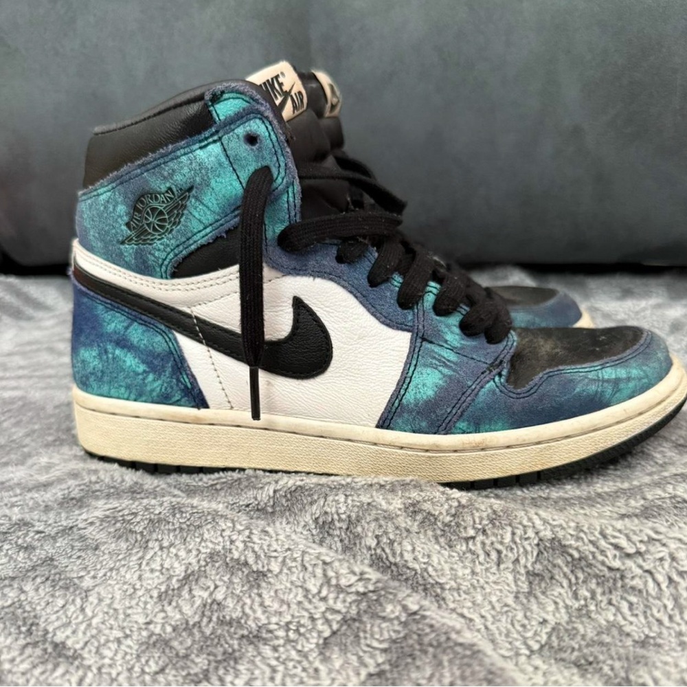 Nike air Jordan 1st High-Top Sneakers